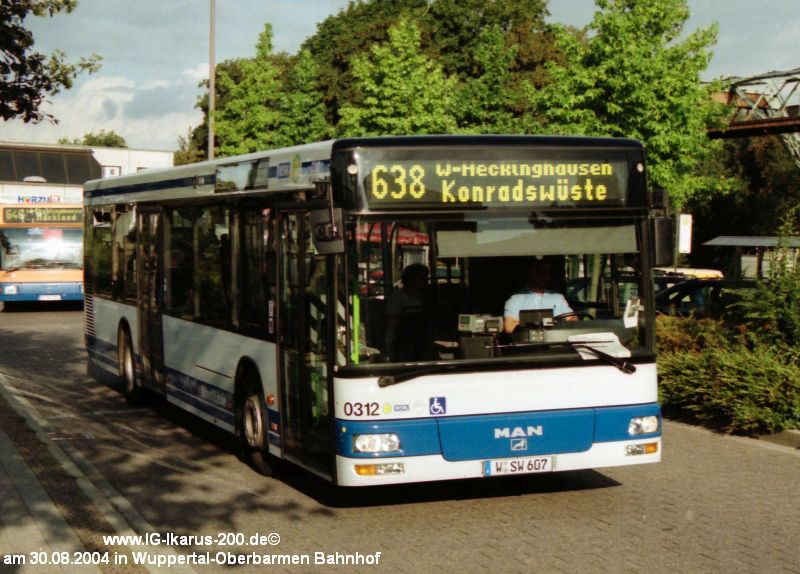 W-SW 607